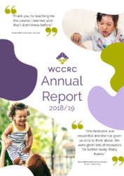 About Westcoast Child Care Resource Centre